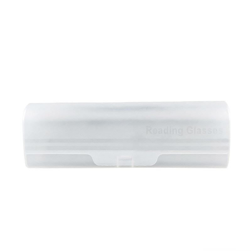 Picture of Factory spot plastic glasses box wholesale lightweight portable reading glasses packaging box reading glasses box