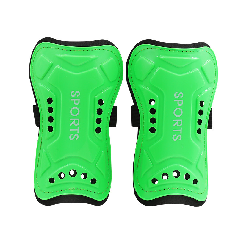 Picture of Football Leg Guard Thickened Foot Guard Adult Children Sports Calf Guard Foot Cover Plate Strap Guard Wholesale