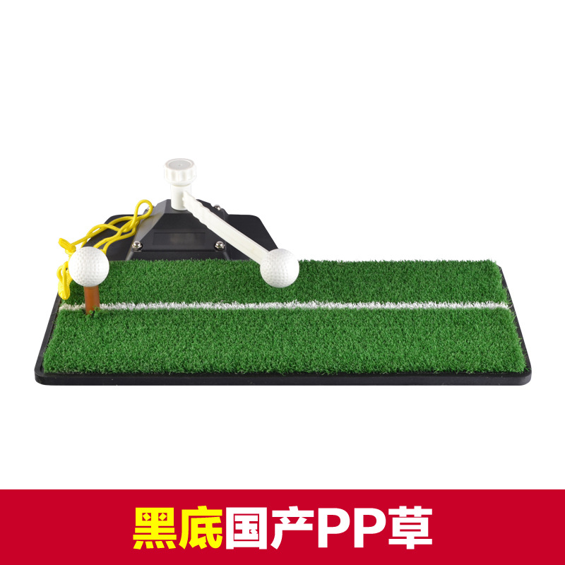 Picture of Pgm Manufacturer Directly Supplies Indoor Golf Swing Training Device 360 ° Rotating Trainer Adjustable Height Bracket
