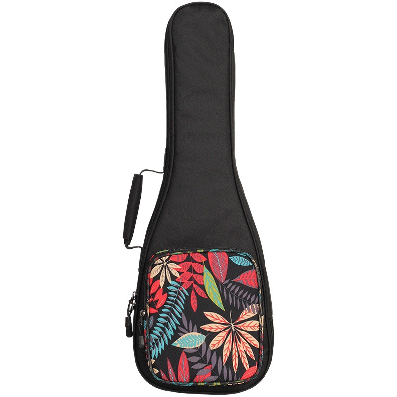 Langting cross-border creative ukulele cotton bag ukulele thickened backpack ukulele shoulder bag