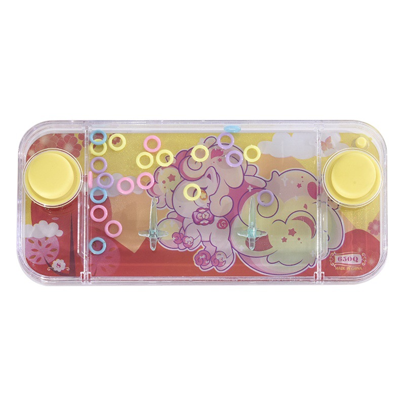 Picture of Children's Water Loop Water Machine Water Loop Game Post-90s Game Machine Post-80s Childhood Nostalgic Toys