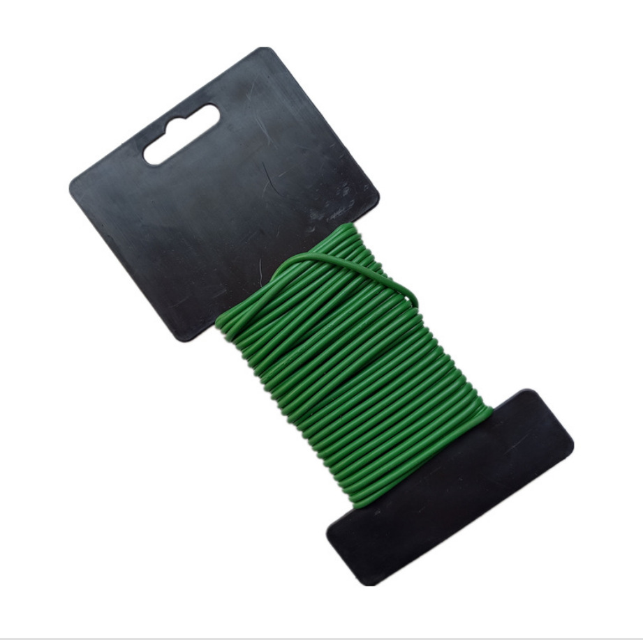Picture of New Style Garden Tie Line Garden Tie Line Garden Tie Belt Garden Tools Flower and Wood Tie Wire Plant Tie Belt Tie Wire