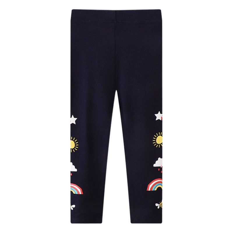 Picture of 2025 Spring Girls' Leggings New Products Launched Girls' Spring Outerwear Trousers Factory Distribution Wholesale Delivery