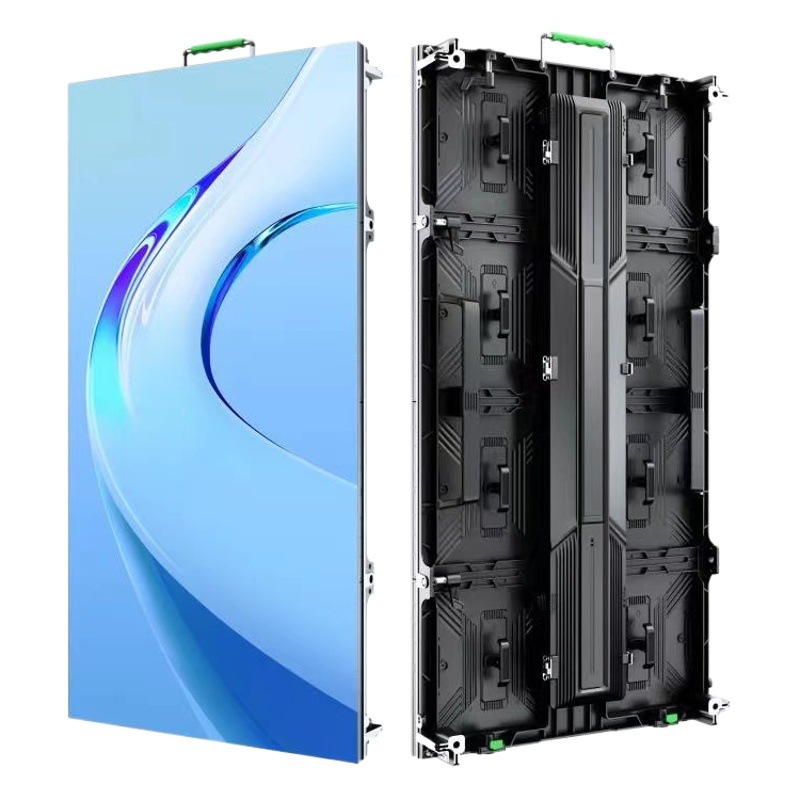 Outdoor Live Performance P3.91Led Rental Screen Cross-Border Outdoor Stage P4.81P2.97Led Display