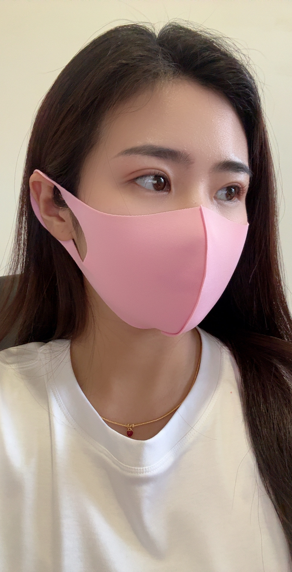 Picture of Dust-Proof Ice Silk Cotton Masks Wholesale, Unisex, Dust-Proof, Anti-Smog, Sun Protection, Breathable, Washable, 3D Stereo Masks