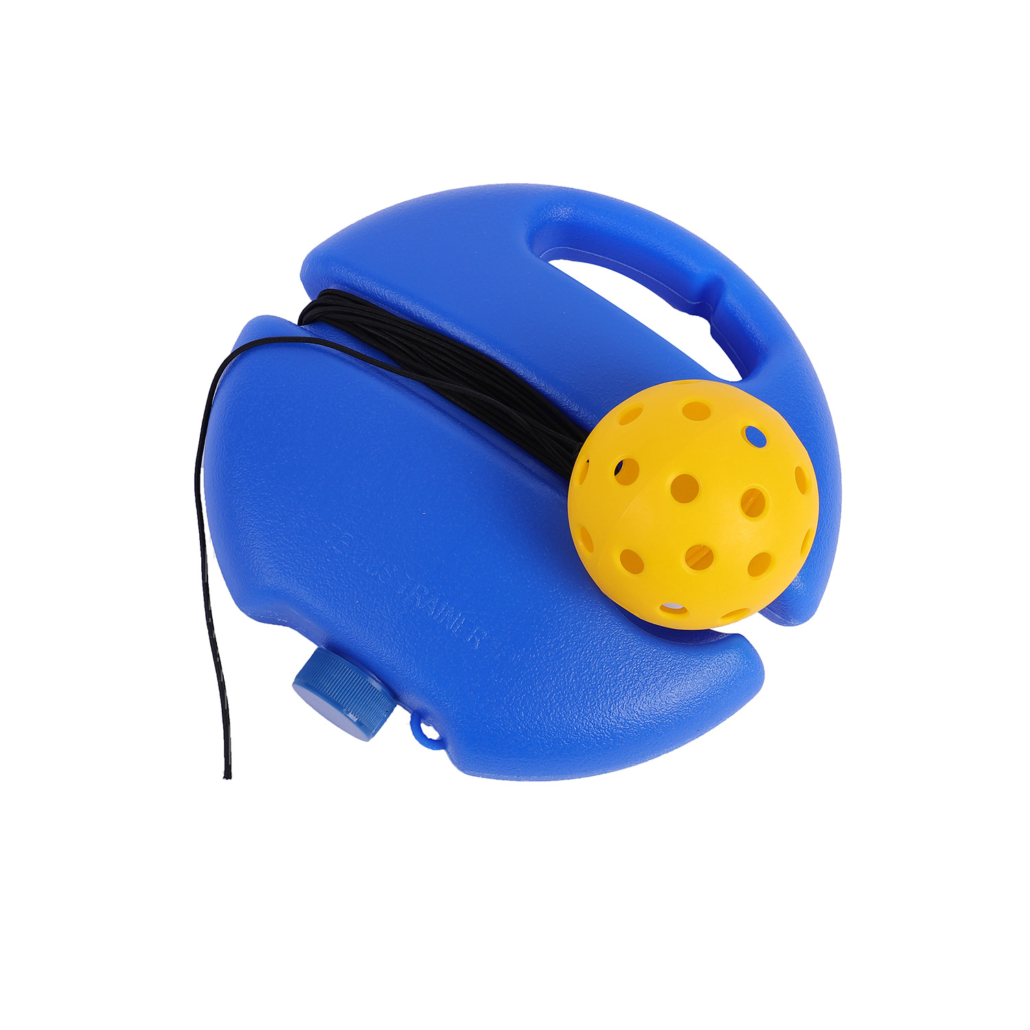 Picture of Pickleball Training Ball 74mm Practice Ball Pe Outdoor Plastic Injection Molded Ball with Led Light