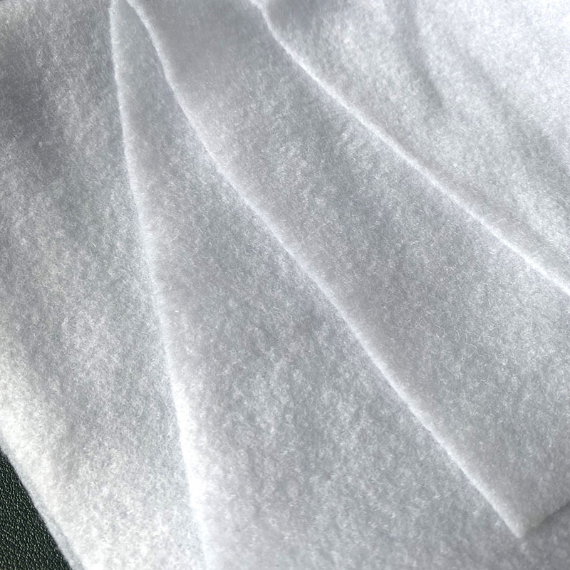 Picture of Factory wholesale needle-punched cotton 100g 1 m wide non-woven cotton chest cotton polyester Home Textile filling cotton chest for clothing