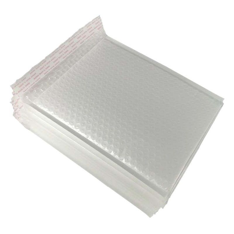 Thickened Foam Bag Composite Pearlescent Film Bubble Bag Self-Adhesive Envelope Packaging Bag Packaging Bubble Bag Bubble Express Bag