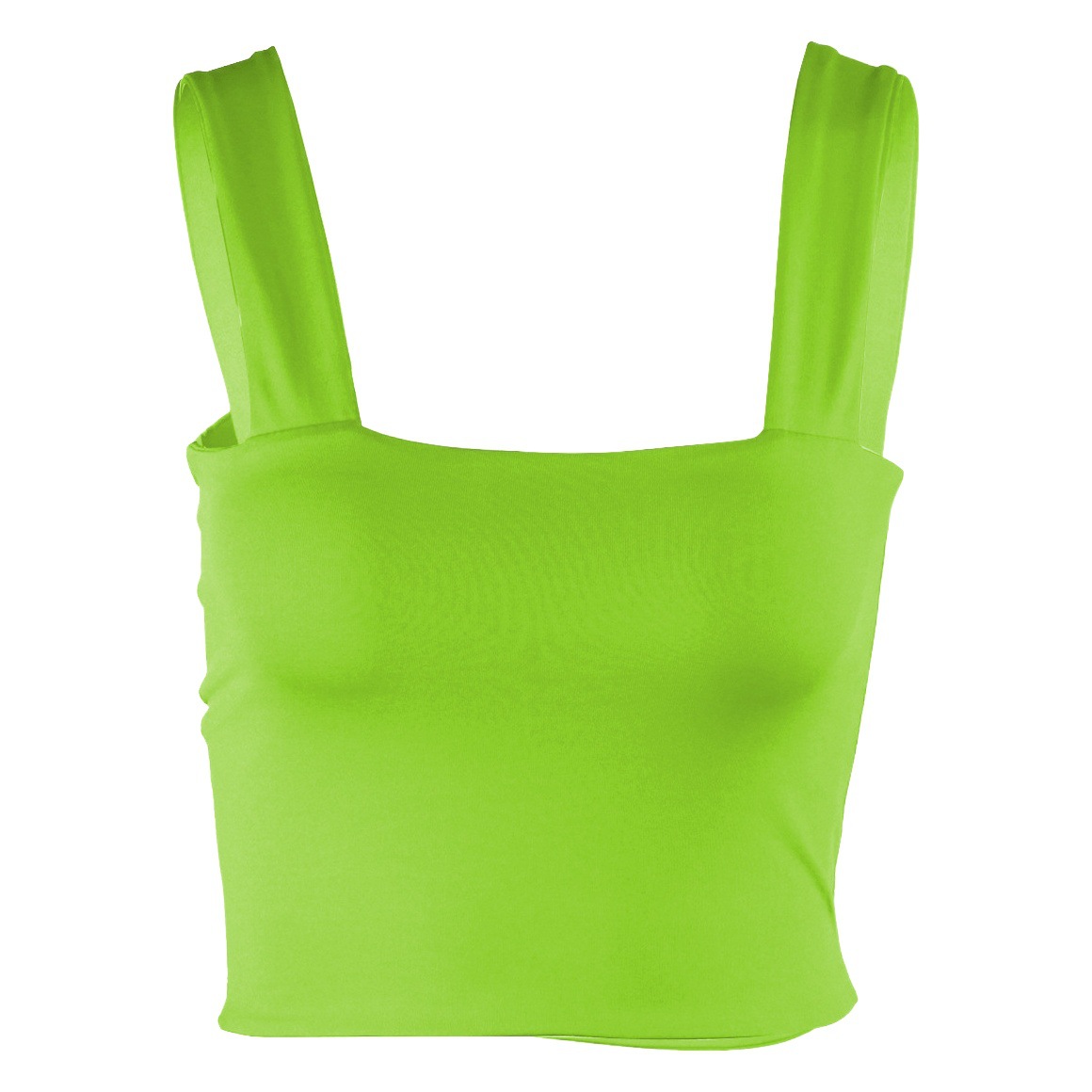 Amazon ebay cross-border women's 2024 Europe and the United States summer new fashion women's T-shirt sexy crop top