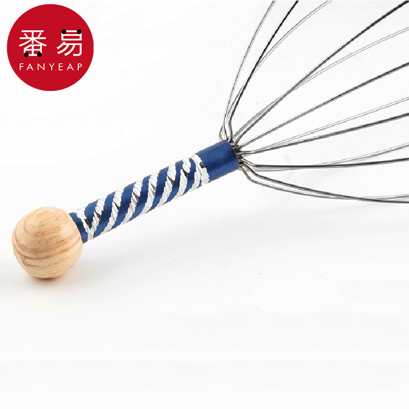 /10Y Massager/Head Massager Ab1S65-Head Massager Octopus Scalp Massager