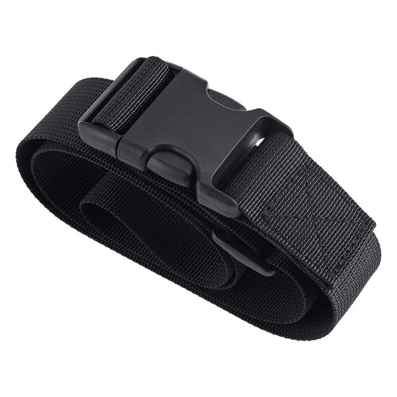 Children's Camouflage Military Training Belt Girls' Junior High School Students' Belt Boys' Junior Senior high school Canvas Buckle Belt