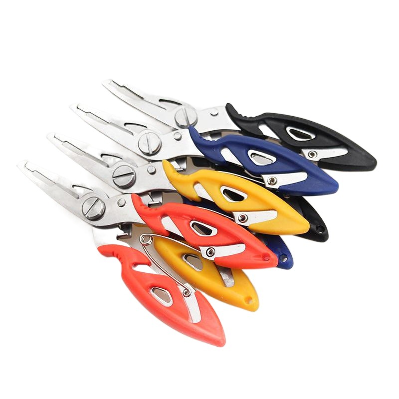 Stainless Steel Curved Nozzle Roads Pliers Roads Cutters Roads Ring Opening Tool Roads Accessories
