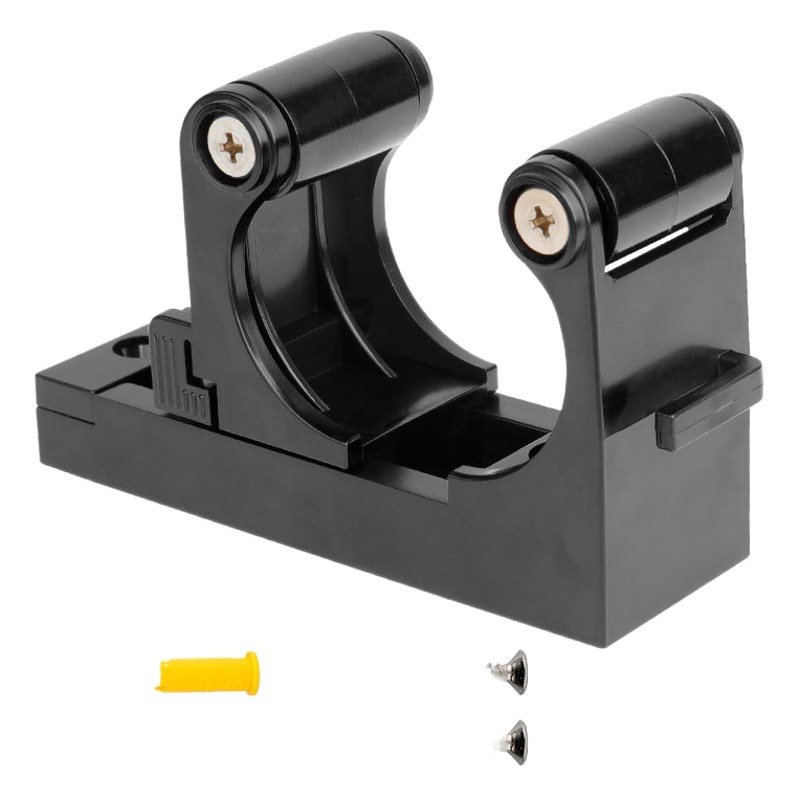 Road Bicycle Parking Buckle Home Wall Hook Mountain Bike Parking Buckle Adjustable Size Simple Parking Rack