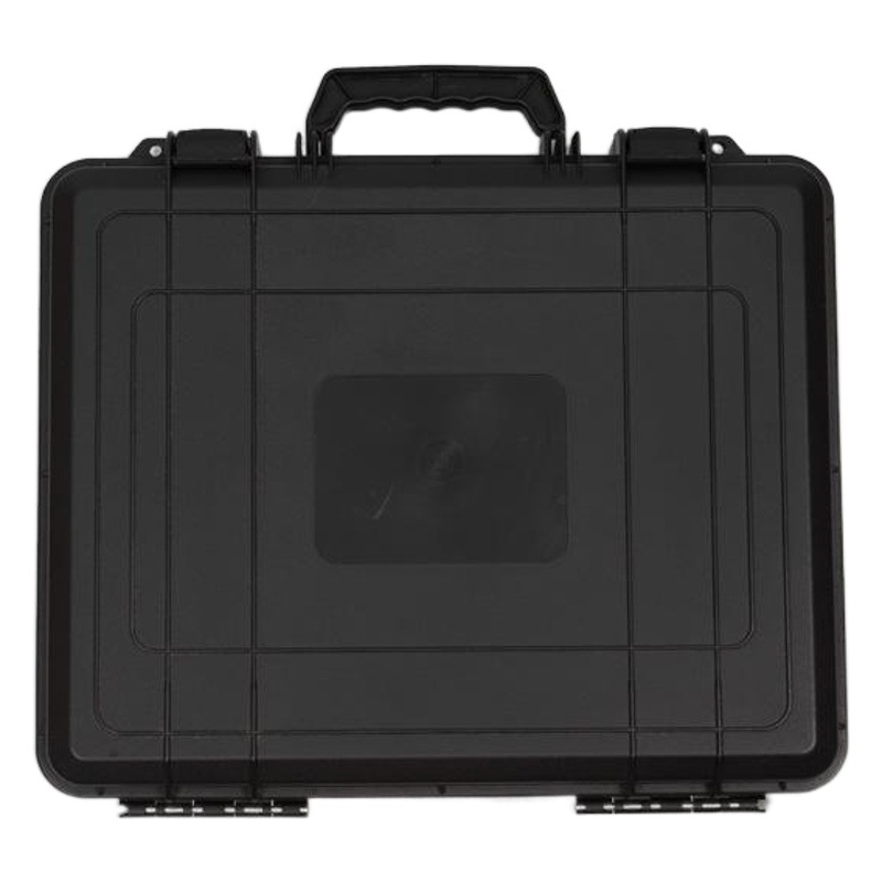 PP waterproof box plastic instrument toolbox outdoor waterproof flashlight photographic equipment safety protection box