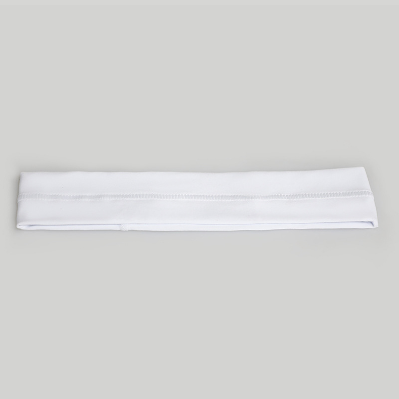 Picture of Summer New Skin-Friendly Breathable Pure Color Fitness Sports Headband Moisture-Wicking Yoga Headscarf for Women Pj-002