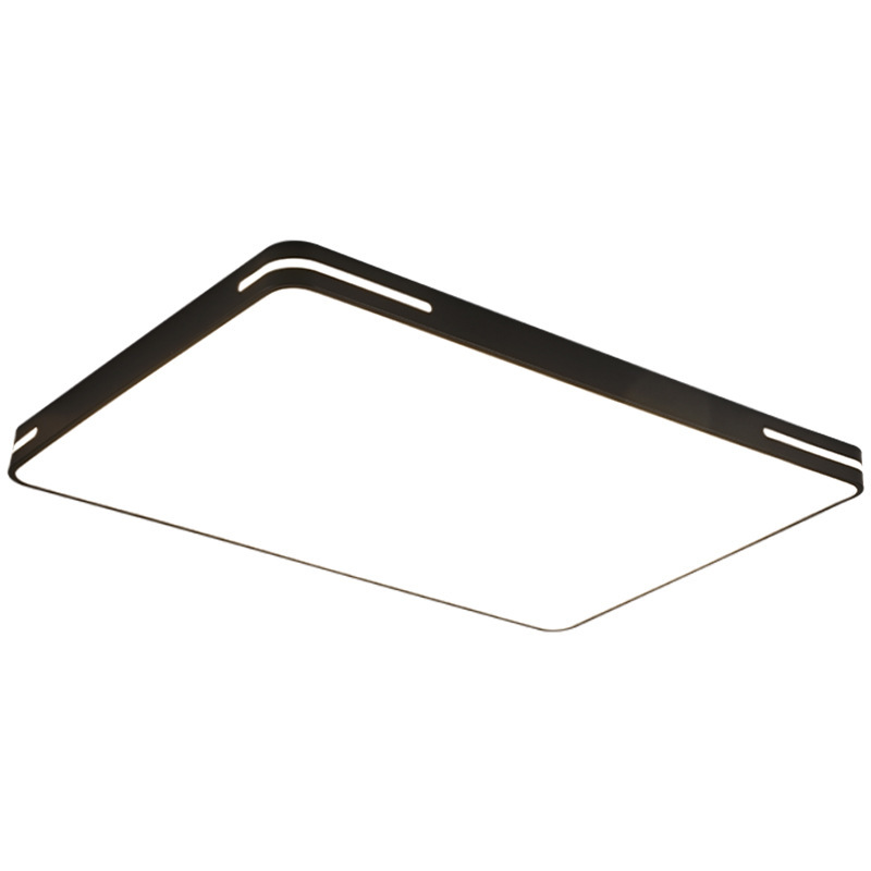 Picture of Ceiling Light Led Ultra-thin Full Spectrum Bedroom Light Super Bright Household Simple Modern Kitchen Study Balcony Living Room