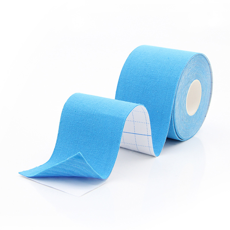 Picture of Weed Factory Muscle Sticker Sports Tape Muscle Internal Effect Sticker kinesiologytape Antifreeze Muscle Sticker