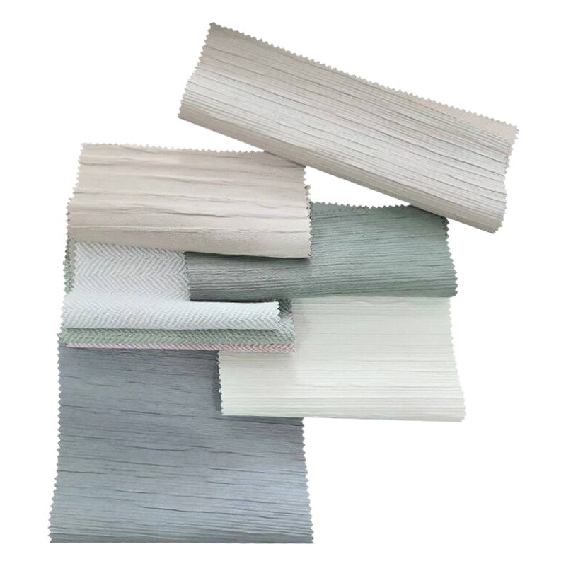 Yi Chun Textile Curtain and Window Screen Sample Cloth First Look and Buy More Rest assured All-store Style Samples Choose at will