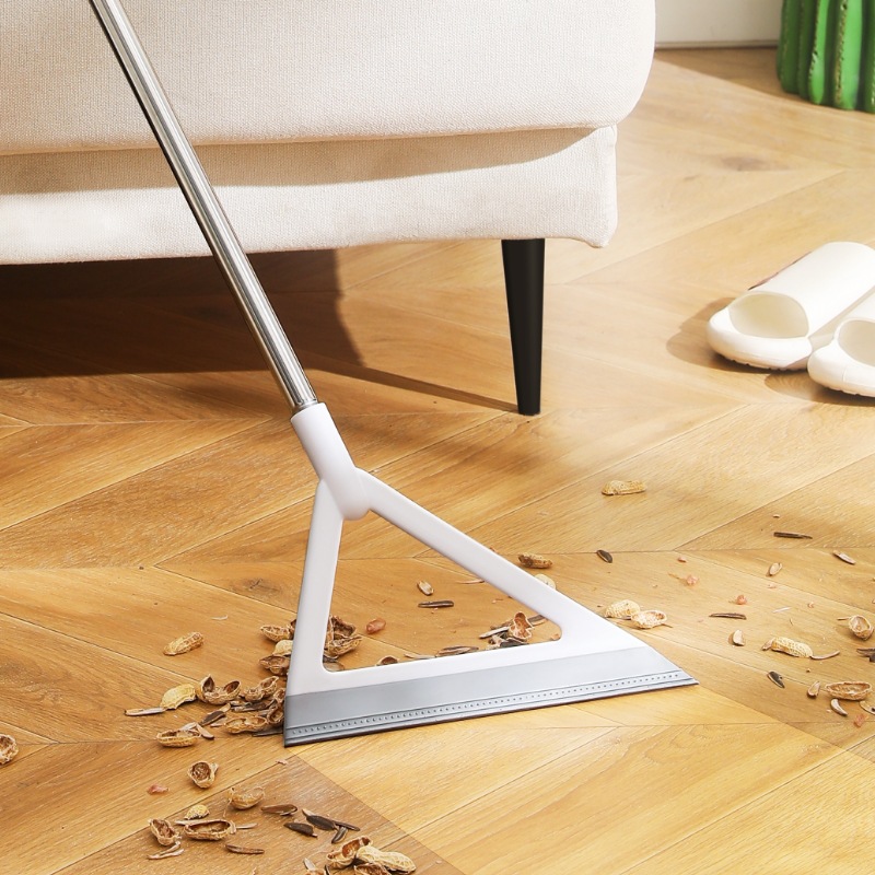 Magic Silicone Broom Household Sweeping Scraper Glass Wiper Bathroom Floor Mop Scraper