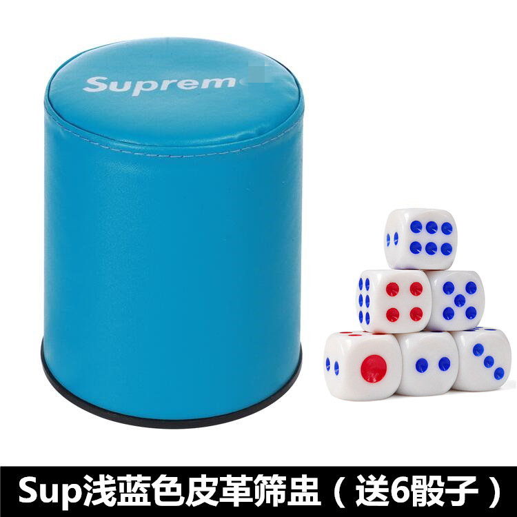 Picture of High-End Creative Personality Dice Set for Bar Shaker, Ktv Dice Cup