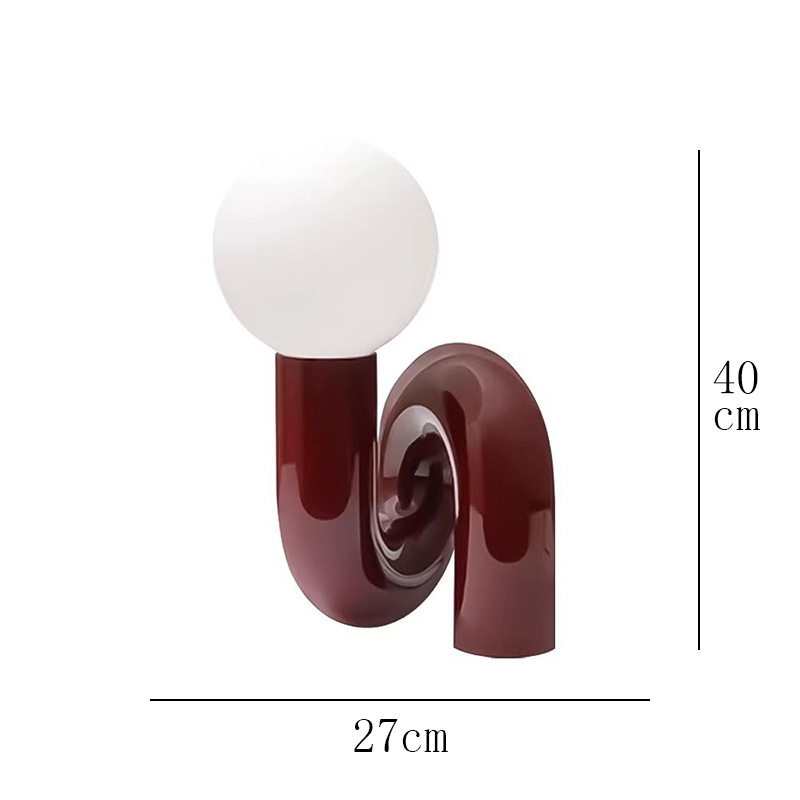 Scandinavian Kidsren's Room Bedroom Bedside Lamp Creative Decoration Designer B&B Hotel Ins Style Accessible Luxury High-End Table Lamp