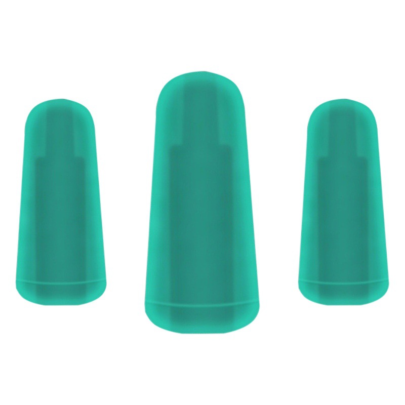 Big Thing Silicone Anti-Tangle Competitive Main Line Anti-Tangle Space Bean Line Eight-Character Ring Anti-Tangle Line Set Fishing Gear Accessories