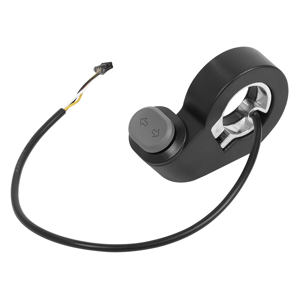 Picture of Suitable for Ninebot F2 Electric Scooter Horn Turn Signal Switch Left and Right Turn Signal Button Parts