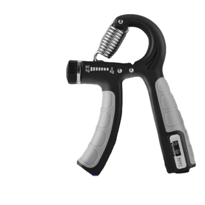 Picture of Grip Strengthener 5-100kg Counting Finger Trainer Arm Muscle Strength Exercise Adult Adjustable Student