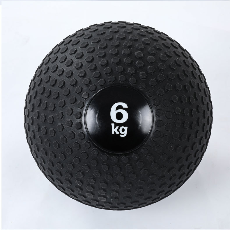 Picture of Gravity ball fitness sand ball strength training weight ball sand ball Slam ball solid handball dumbbell ball