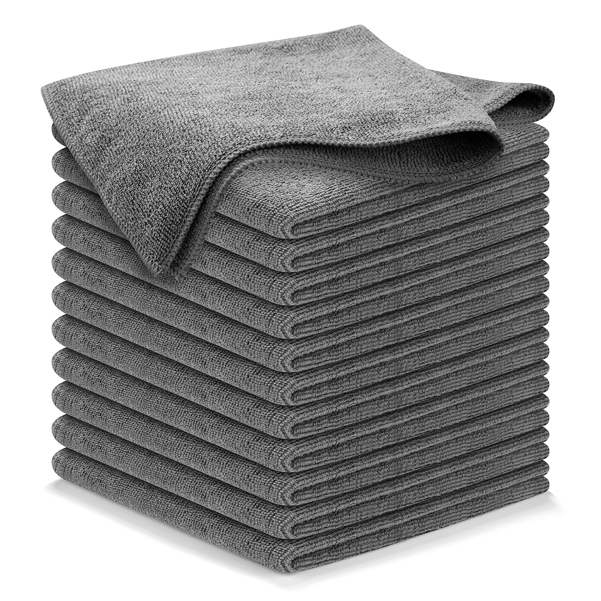 Picture of Car wash cloth ultra-fine fiber cleaning cloth absorbent car towel thickened non-elastic car wash towel