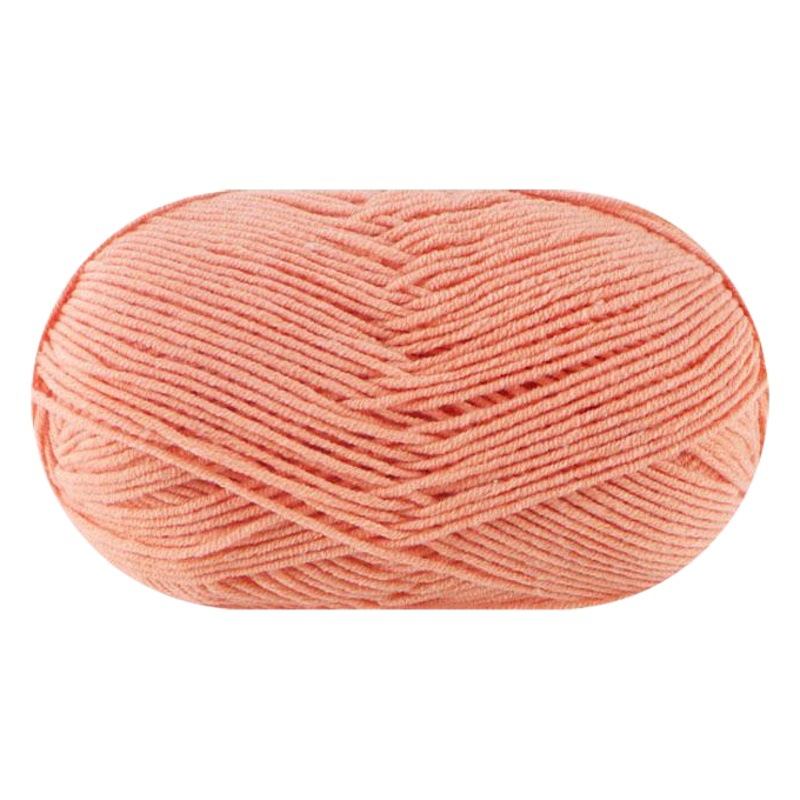 Suhe 4-strand combed cotton wool group wholesale hand-woven diy milk cotton doll cushion blanket thread processing