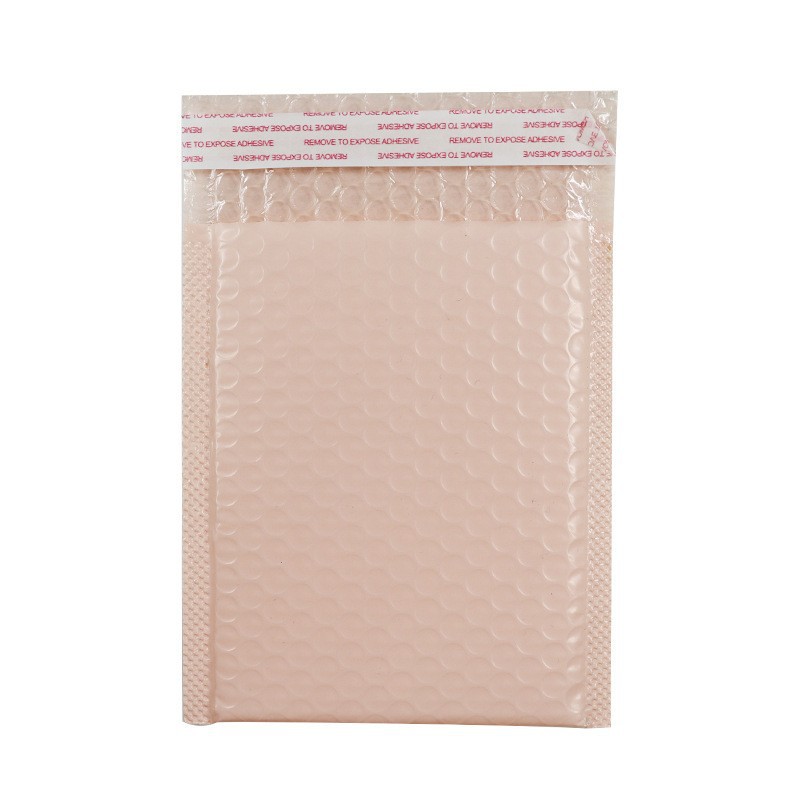 Picture of Co-extruded film bubble bag shockproof bubble film express waterproof bag thickened color self-adhesive bubble bag garment packaging bag