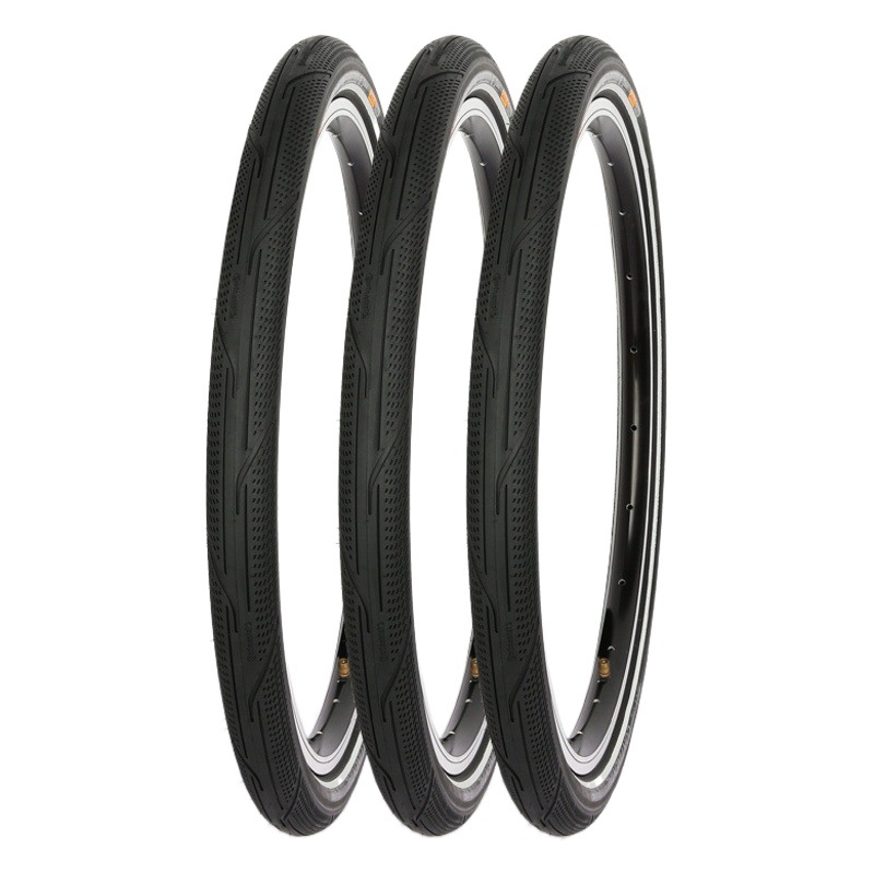 Ma Pai road car outer tire Contact Urban anti-stab wear-resistant bald tire 700CX32/35/37/40