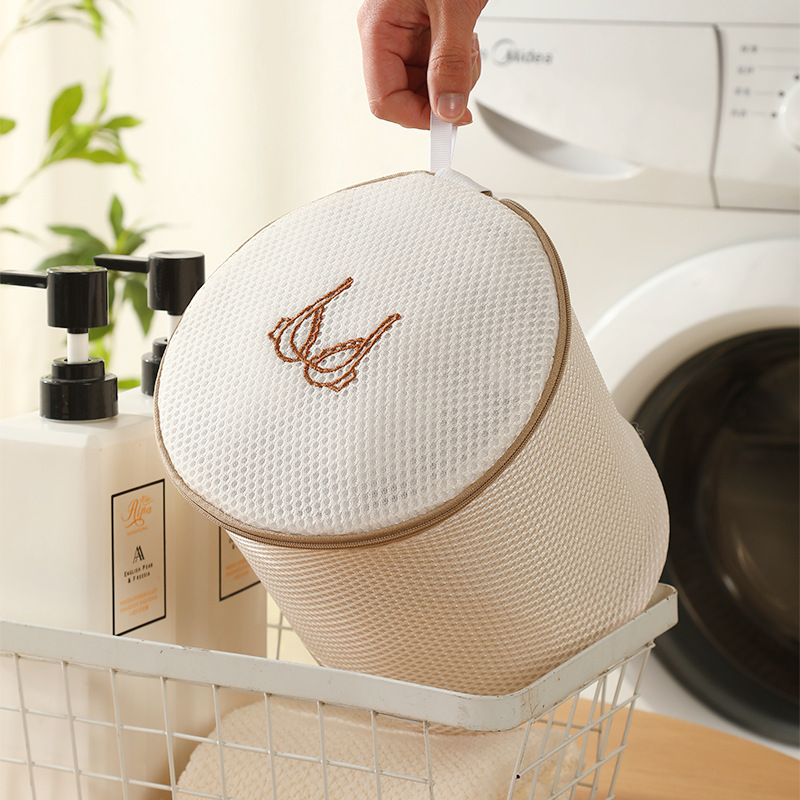 Picture of New manufacturers net red laundry bag underwear washing machine special artifact household household machine washing bag wholesale