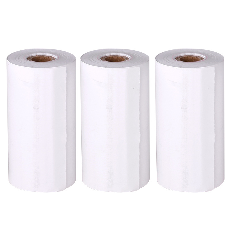 Picture of Deli XH01 thermal printing paper 57 wide * 30 (diameter) camera treasure special boxed 3 rolls of new products wholesale
