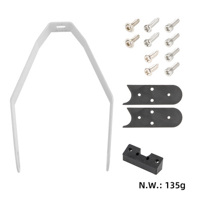 Picture of Rear Fender Metal Bracket Gap Piece for Electric Scooter M365 Pro Pro2 1S Universal Accessories
