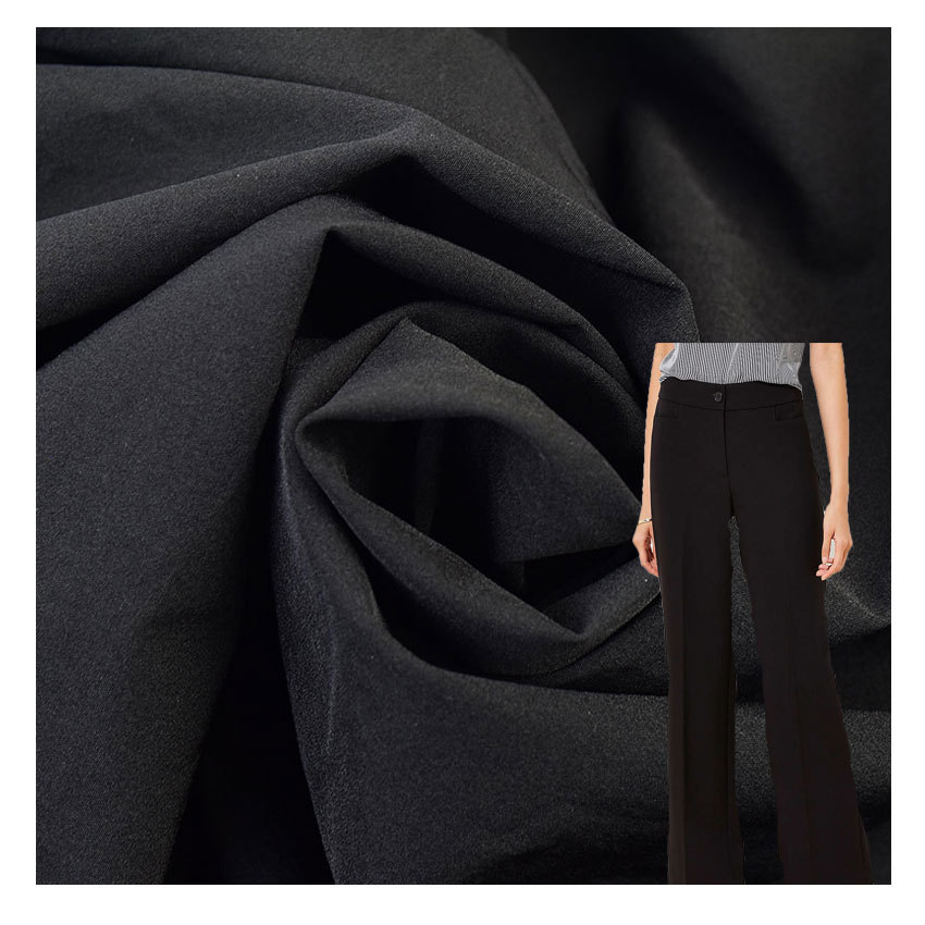 92% nylon, 8% spandex, recycled nylon four-way elastic, wear-resistant, breathable, tear-resistant, mountaineering sports fabric