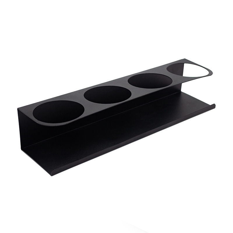 Picture of Magnetic suction type side hanging rack kitchen refrigerator magnetic suction rack side storage side external magnet storage rack