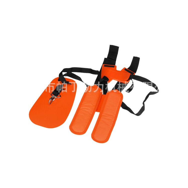 Cross-border Spot Lawn Mower Strap Cutting and Irrigation Shoulder Thickened Strap Side-hanging Backpack Strap Accessories