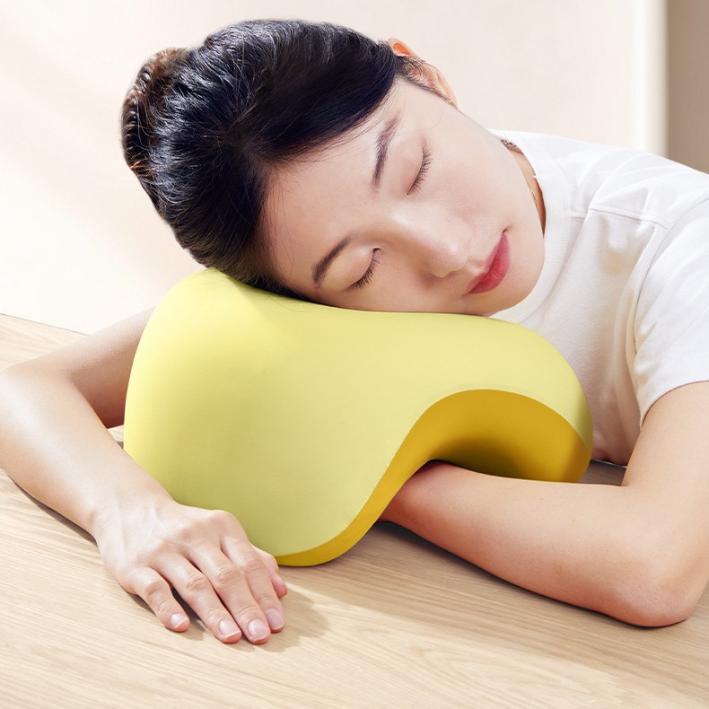Office Nap Pillow Sleeping Pillow Multifunctional Table Sleeping Student Lunch Break Pillow Sleeping Pillow