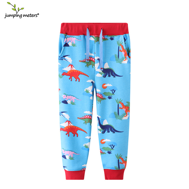 Picture of European and American Kidsren's Clothing Clearance Spring & Fall Kidsren's Pants New Kidsren's Clothing Launched Kidsren's Sweatpants Kidsren's Pants Factory Distribution