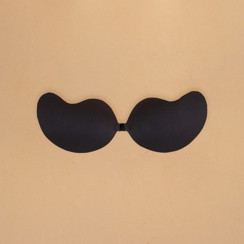 Picture of Mango Cup chest stickers invisible push up small chest thickened wedding dress silicone thick breathable anti-bump breast stickers
