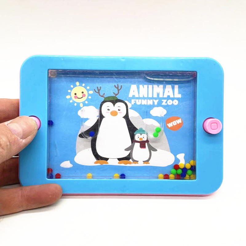 Picture of Water ring game water machine childhood classic nostalgic traditional game machine water machine ring toy