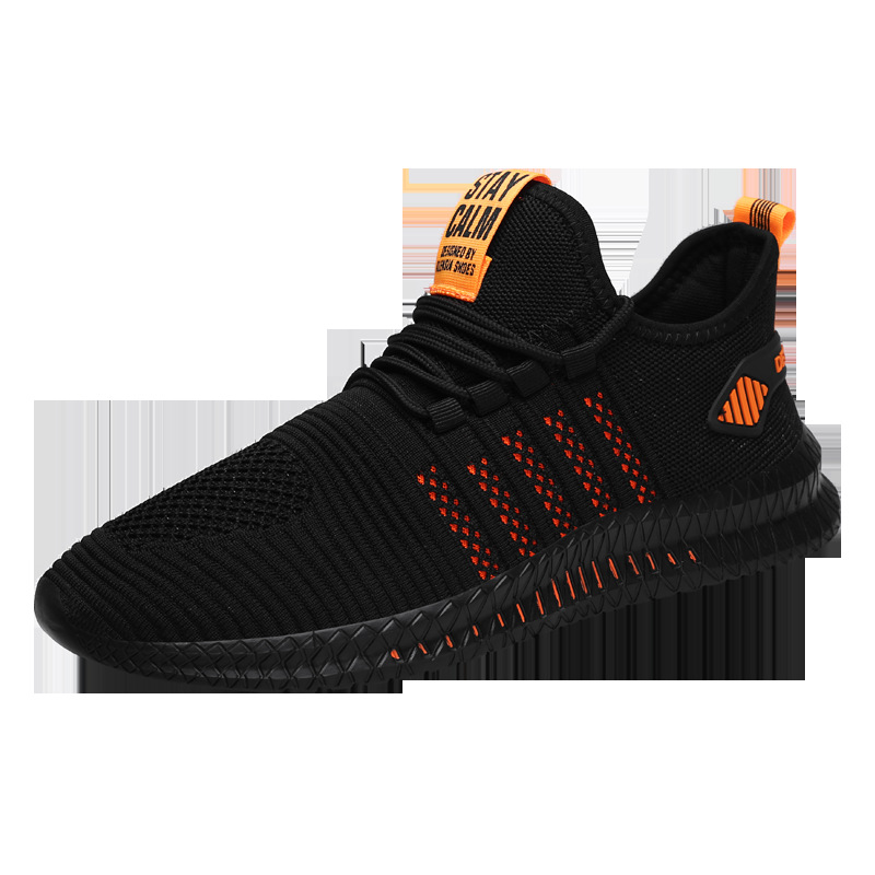 Picture of Cross-border large size travel foreign trade wholesale men's shoes running shoes 2024 outdoor summer sports shoes men's shoes a generation of hair