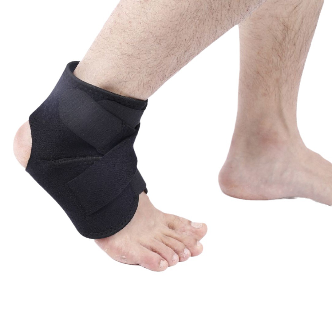 Pressure strap football ankle joint ankle basketball professional sports protective gear playing ball fixed sprain anti-ankle wrist