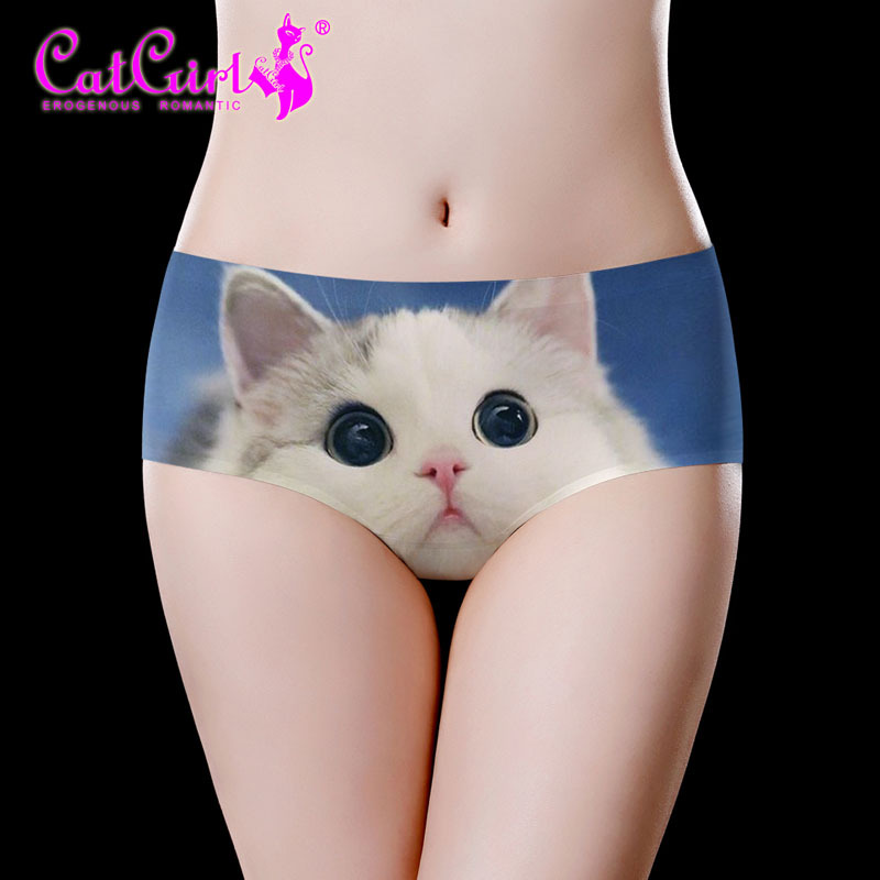 2022 new seamless underwear low waist briefs wholesale underwear women's foreign trade supply agent