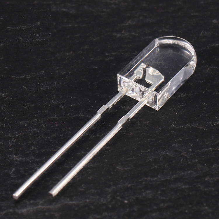 Picture of High power no red burst 900nm 905nm 910nm 1W infrared LED lamp beads invisible fill light