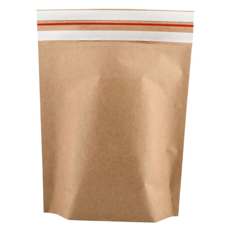 Envelope Bags Wholesale Manufacturers Direct Sales Kraft Paper Express Bags Cross-Border Foreign Trade Environmental Protection Bags Ready Supply