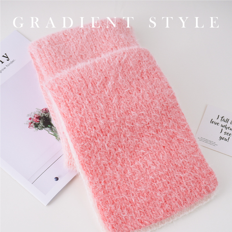 Picture of scarf, wool, handmade, diy, material, bag, knitting, crochet, hand-knitted, gifts, magic balls, passing the time, hooks