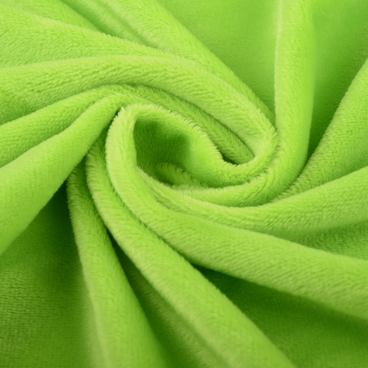 Picture of Multicolor in stock 1.5 Crystal Super Soft Plush Fabric Toy Cloth Bag Air-conditioning Blanket Thermal Composite Interior Fabric